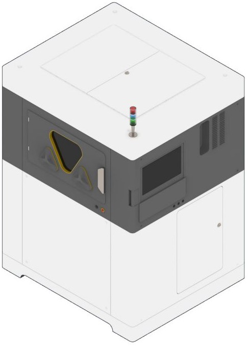 专利交易-3D打印机（双激光金属）