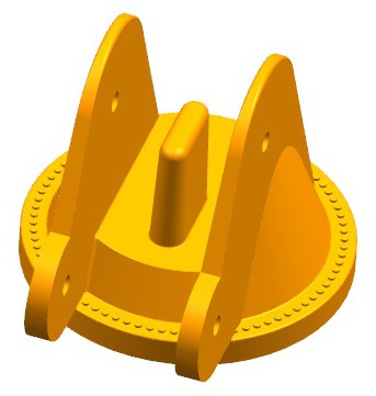 專(zhuān)利交易-泵車(chē)轉(zhuǎn)臺(tái) 