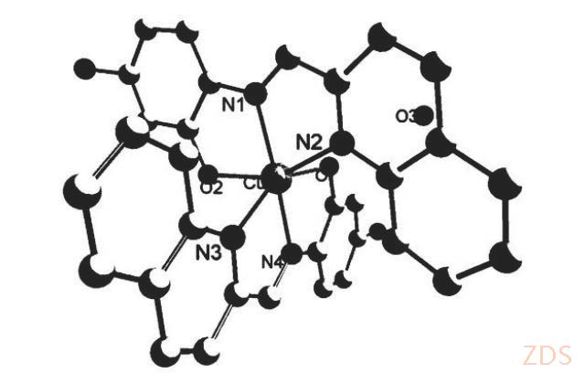 專利交易-一種Cu金屬配合物及其合成方法和應(yīng)用
